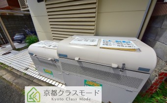 敷地内ごみ置場