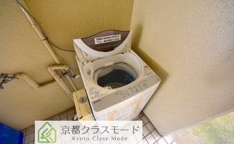 コインランドリー
