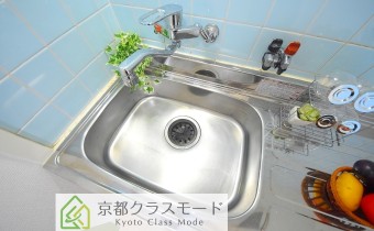 シンク＆調理スペース