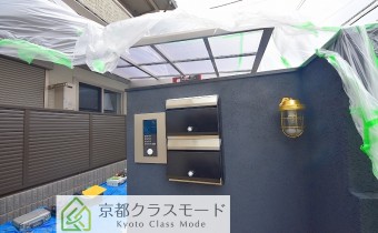 オートロック完備