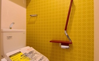 ウォシュレットトイレ