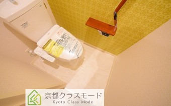 ウォシュレットトイレ