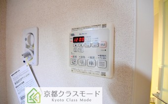 浴室乾燥機のコントローラー