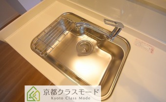 調理スペース＆シンク