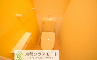 ウォシュレットトイレ