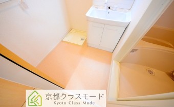 脱衣スペース
