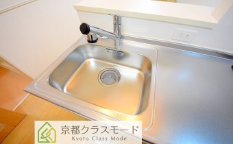 シンク＆調理スペース