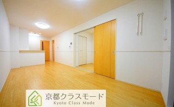 人気のカウンターキッチンタイプの1LDK♪