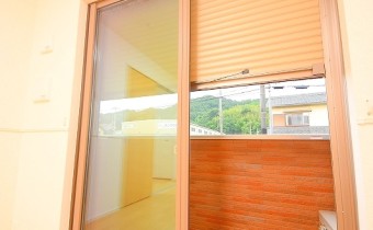 シャッター雨戸
