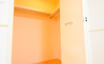 ウォークインクローゼット