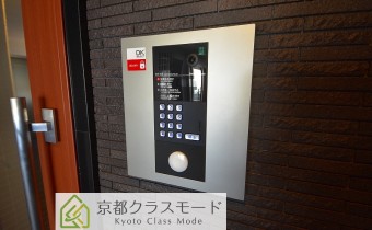 オートロック