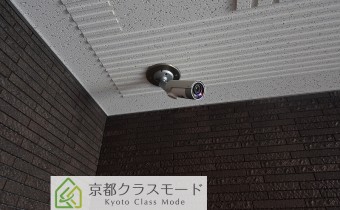 防犯カメラ