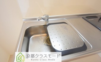 調理スペース＆シンク