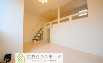 「メゾネットロフトタイプ」のお洒落なお部屋です♪