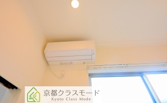 エアコン（LDK側）