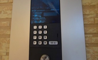 オートロック