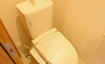 ウォシュレットトイレ