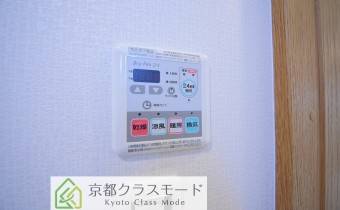 浴室乾燥機のコントローラー