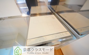 2口IHコンロ