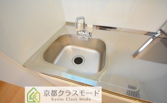 調理スペース＆シンク