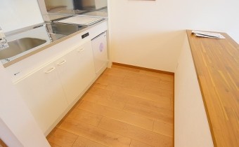 キッチンスペース