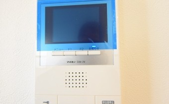 TVドアホン