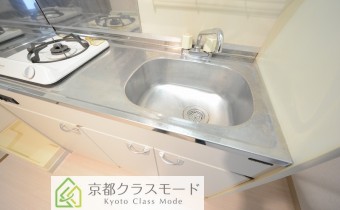 シンク＆調理スペース