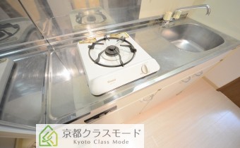 1口ガスコンロ