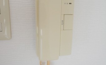 インターホン