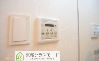浴室乾燥機のコントローラー