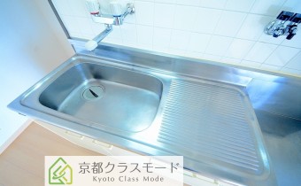 シンク＆調理スペース