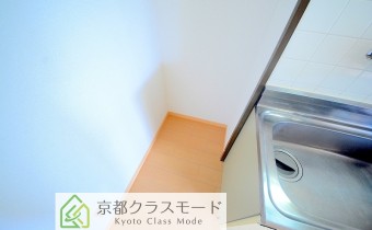 冷蔵庫置場