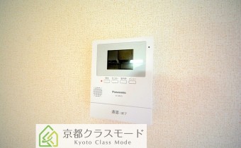 TVモニターホン