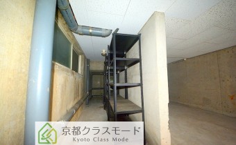 1階物置場