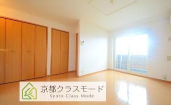 人気のカウンターキッチンタイプの1LDK！陽当たりも良好です♪