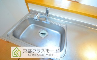 シンク＆調理スペース