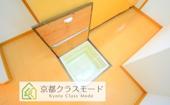 床下収納