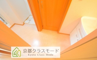 脱衣スペース