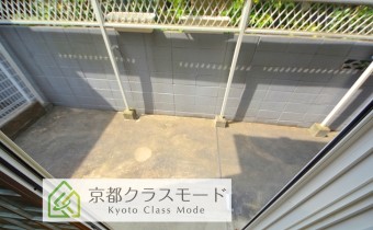 専用庭