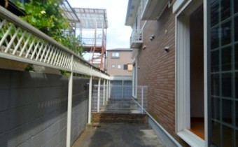 専用庭