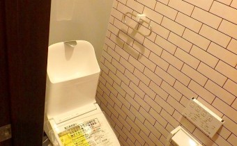 ウォシュレットトイレ