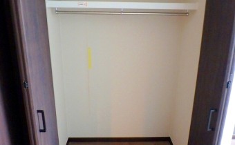 クローゼット