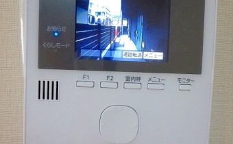 TVモニターホン