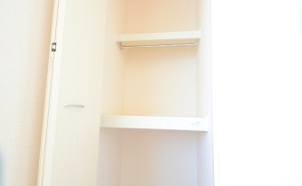 クローゼット※同ハイツ別タイプの写真です