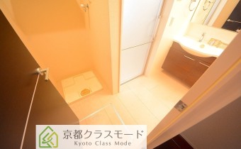 脱衣スペース※同ハイツ別タイプの写真です