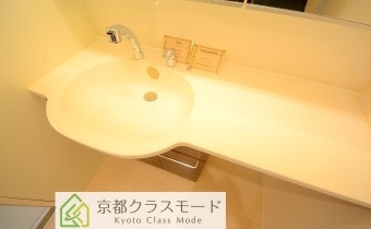 シャンプードレッサー※同ハイツ別タイプの写真です