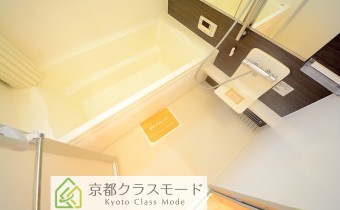 バスルーム※同ハイツ別タイプの写真です