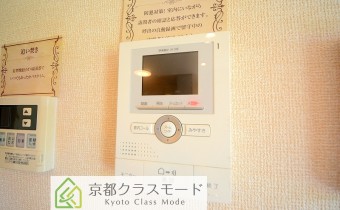 ＴＶモニターホン※同ハイツ別タイプの写真です