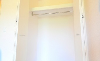 クローゼット※同ハイツ別タイプの写真です