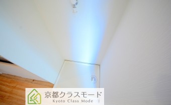 室内洗濯機置場